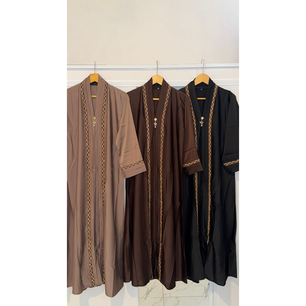ABAYA IMPORT SAUDI || ABAYA ORI MADINAH || ABAYA IMPORT