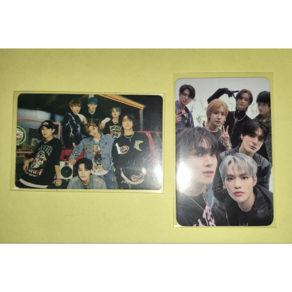 PC UNIT NCT DREAM 7 DREAM OFFICIAL
