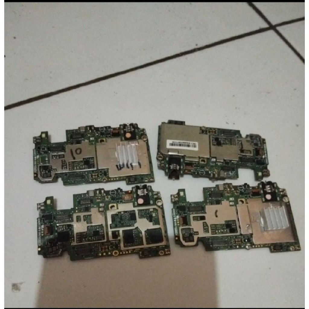 HP REDMI 4X SIAP MINING TERMUX AUTO ON TINGGAL BYPASS BATERAI