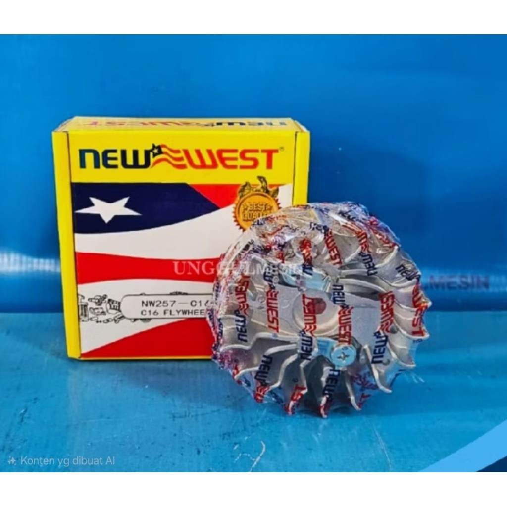 Flywheel Magnet Magnit Chainsaw Senso NEW WEST 257 NW257 12 inch