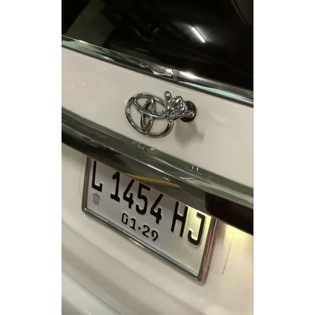 handgloss delete wiper belakang