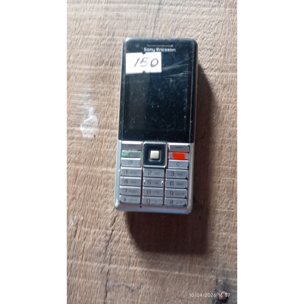 HP SONY ERICSSON  NAITE (J105i)