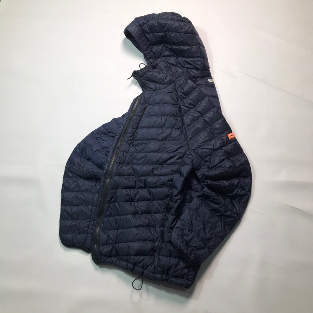 jacket outdoor puffer superdry