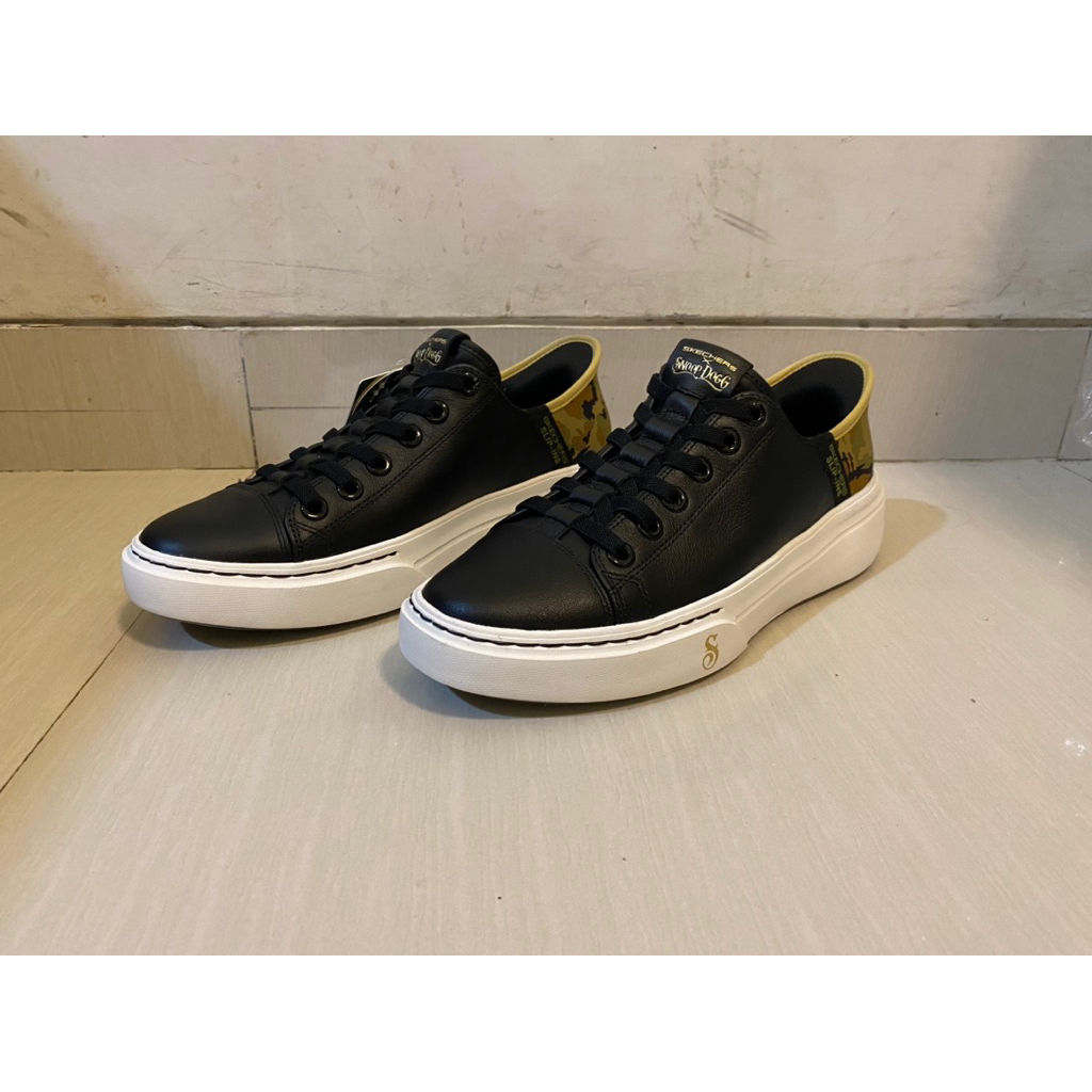 sepatu skechers x snoop dog