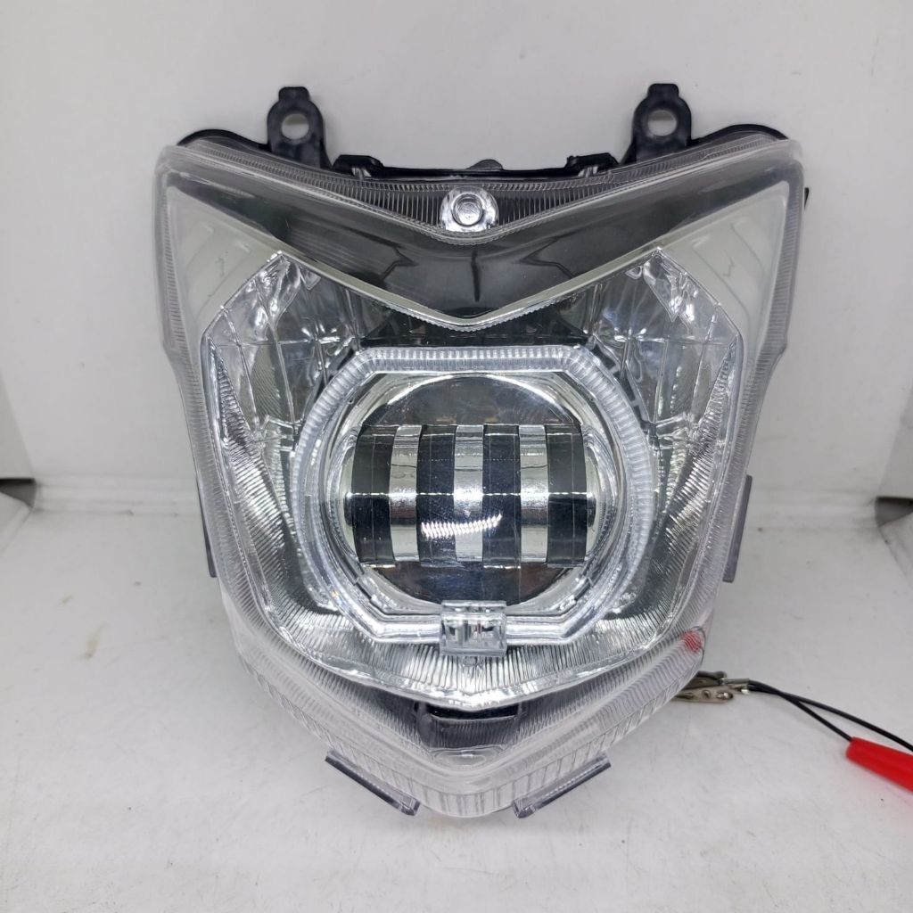 REFLEKTOR LAMPU DEPAN HONDA CB 150 R OLD ALA BILED