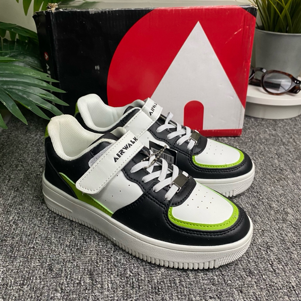 sepatu anak laki laki airwalk sneaker original