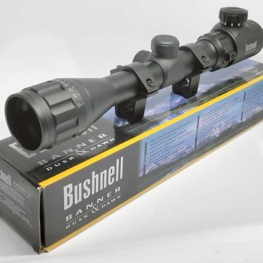 Telescope thomson predator 3-9x40 HK