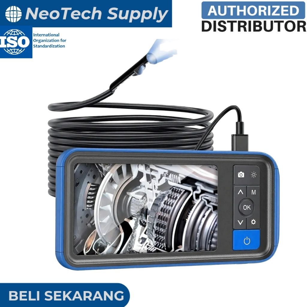 Endoscope Borescope Inspection Camera / Digital Inspection Endoscope