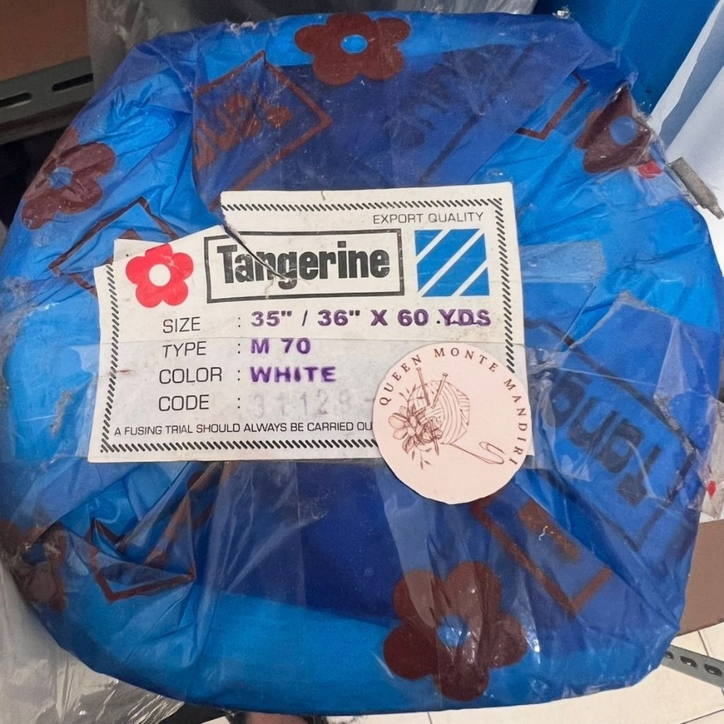 KAIN KERAS M70 (PER 1/2 METER)