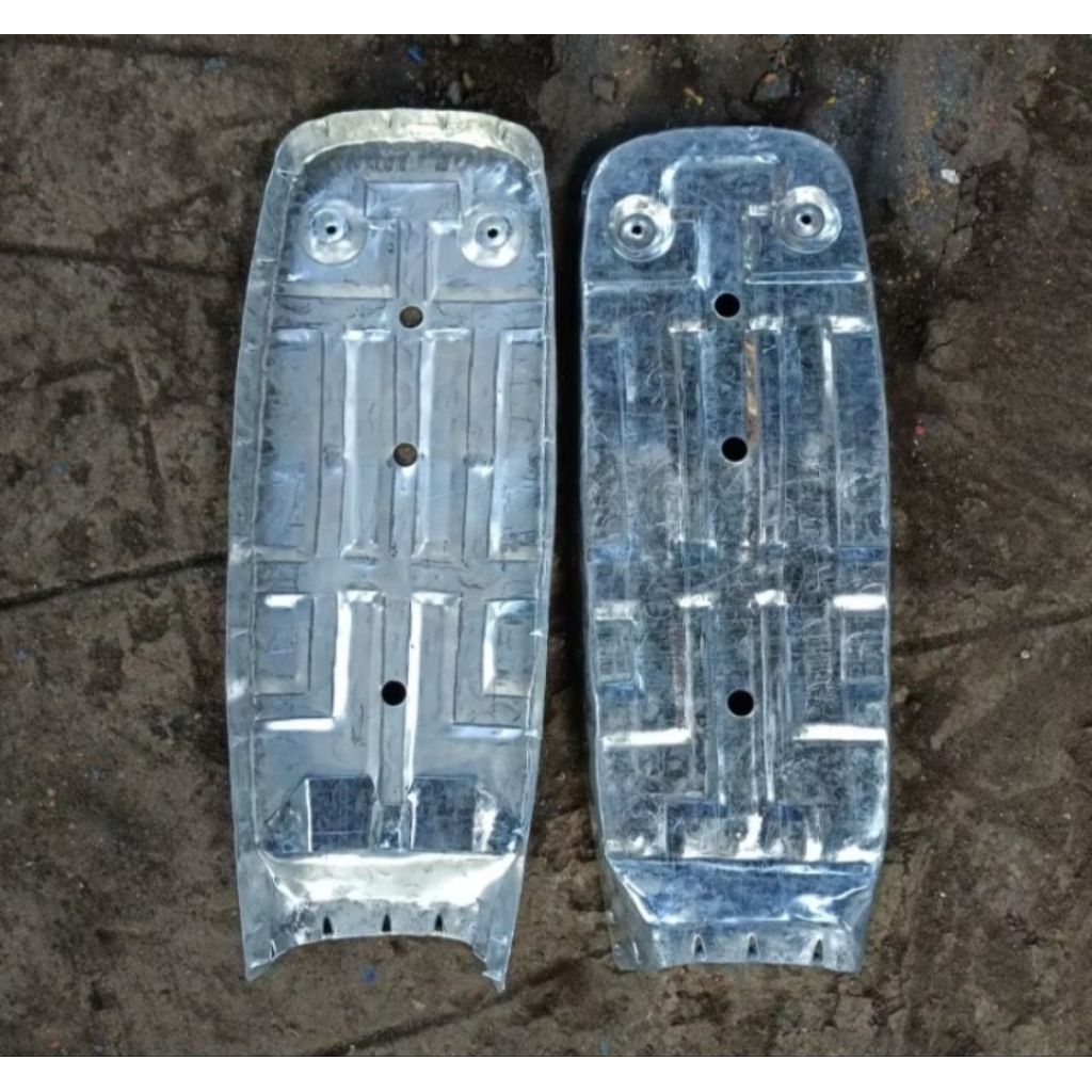 PLAT JOK PAPAN JOK ALAS JOK HONDA ASTRA S90Z S 90 Z s90z