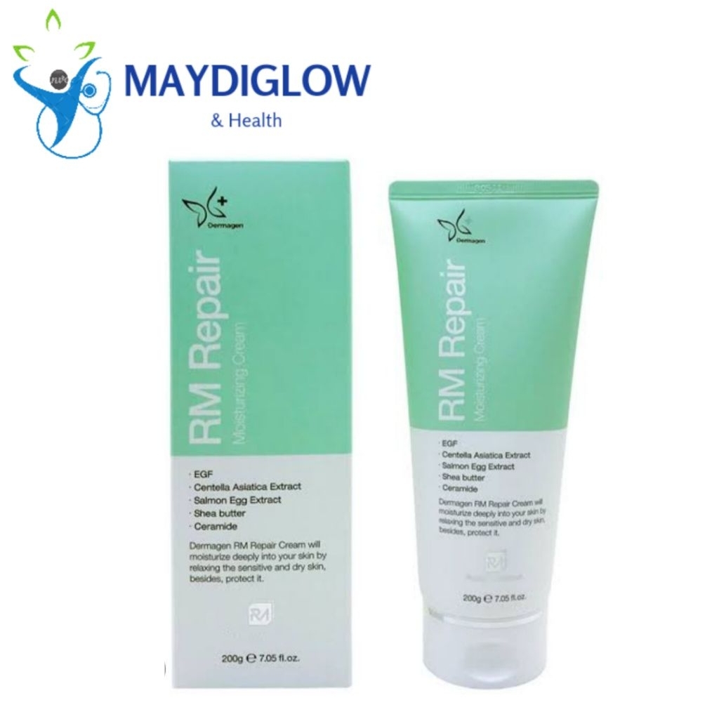 Dermagen RM Repair Moisturizing Cream 200 gram