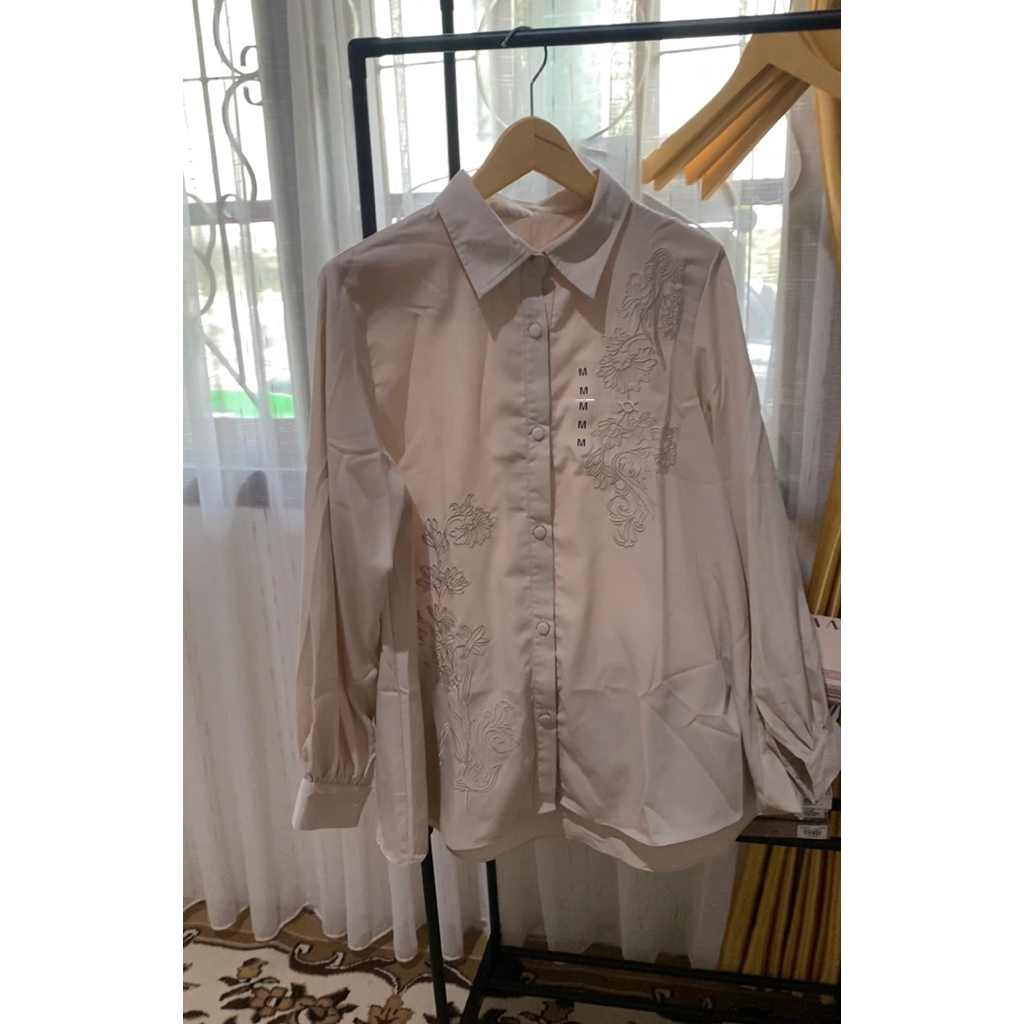New Blouse Shirt dan Tunik BY Wearing Klamby
