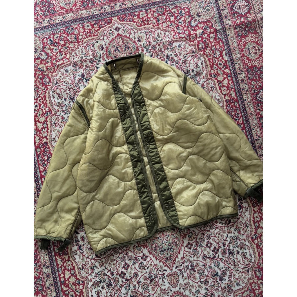 Vintage military liner m65 jacket Vintage M65 jacket  i214