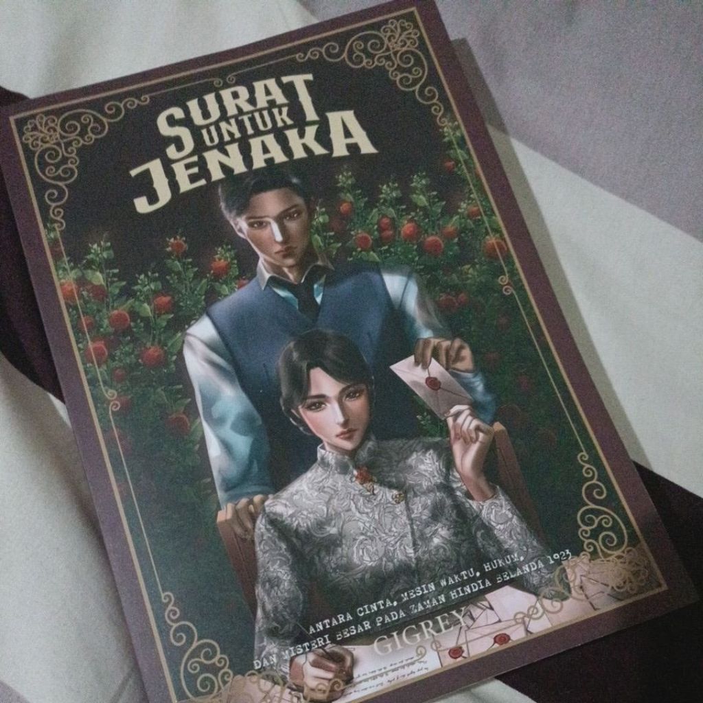 Preloved Surat Untuk Jenaka
