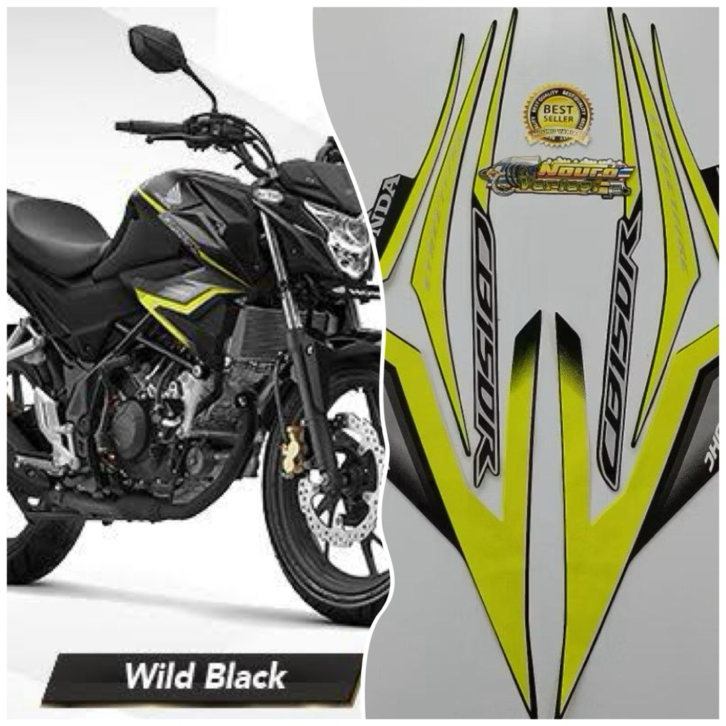 Stiker Striping Motor CB150R CB 150 R 2018 2019