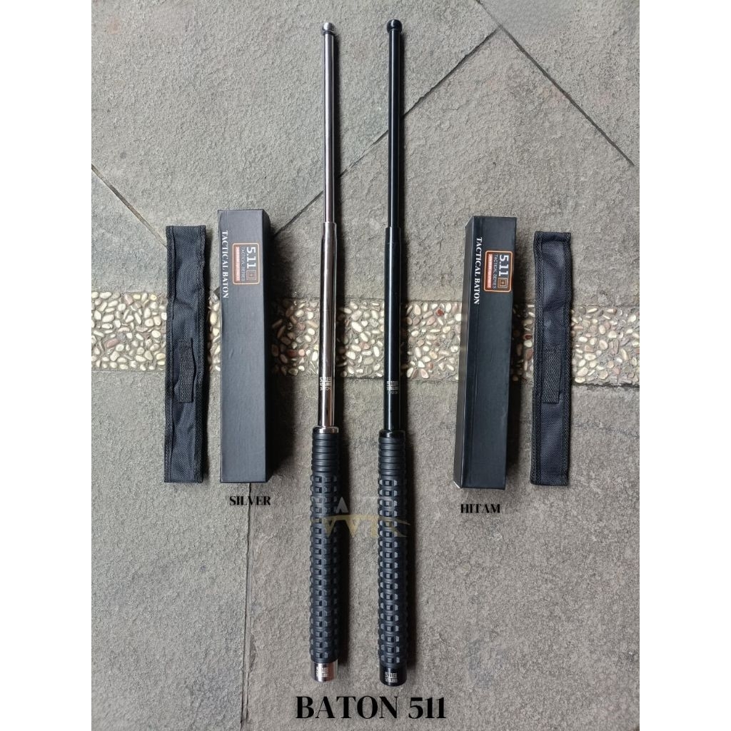 Stick Baton Tactical/Holster Baton