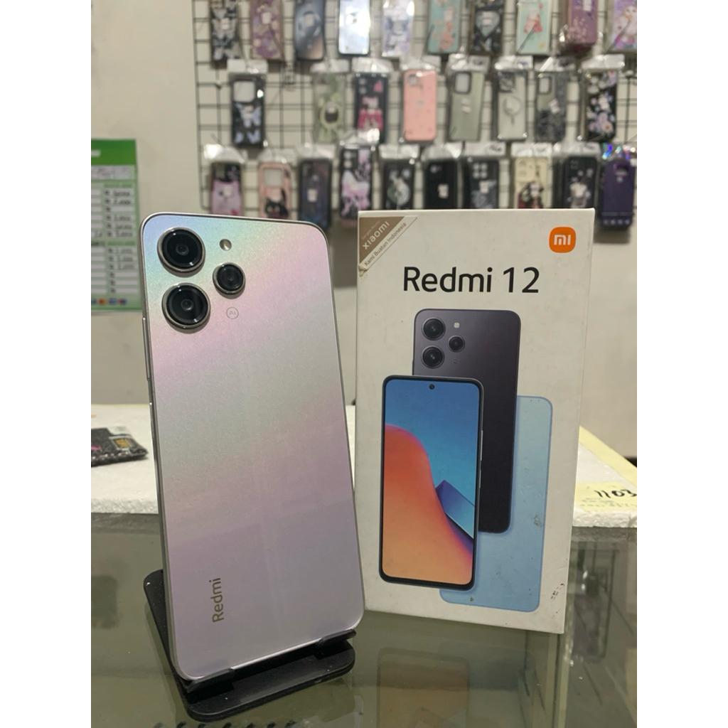 REDMI 12 8/128 GB SECOND