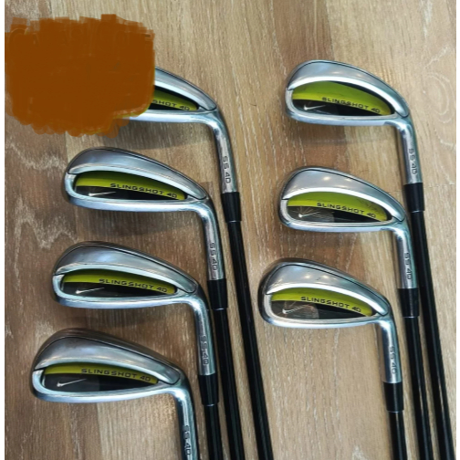 Titis Golf | Stick Golf Iron Set Nike Slingshot 4D