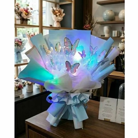 BUKET PREMIUM BUCKET BUNGA UANG BUKET KOSONG BANDUNG UNTUK WISUDA ULANGTAHUN LAMARAN NIKAH FREE KART