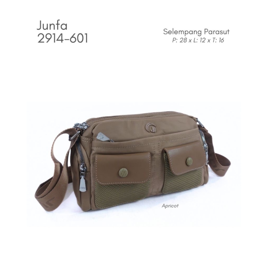 Tas selempang wanita junfa 2914