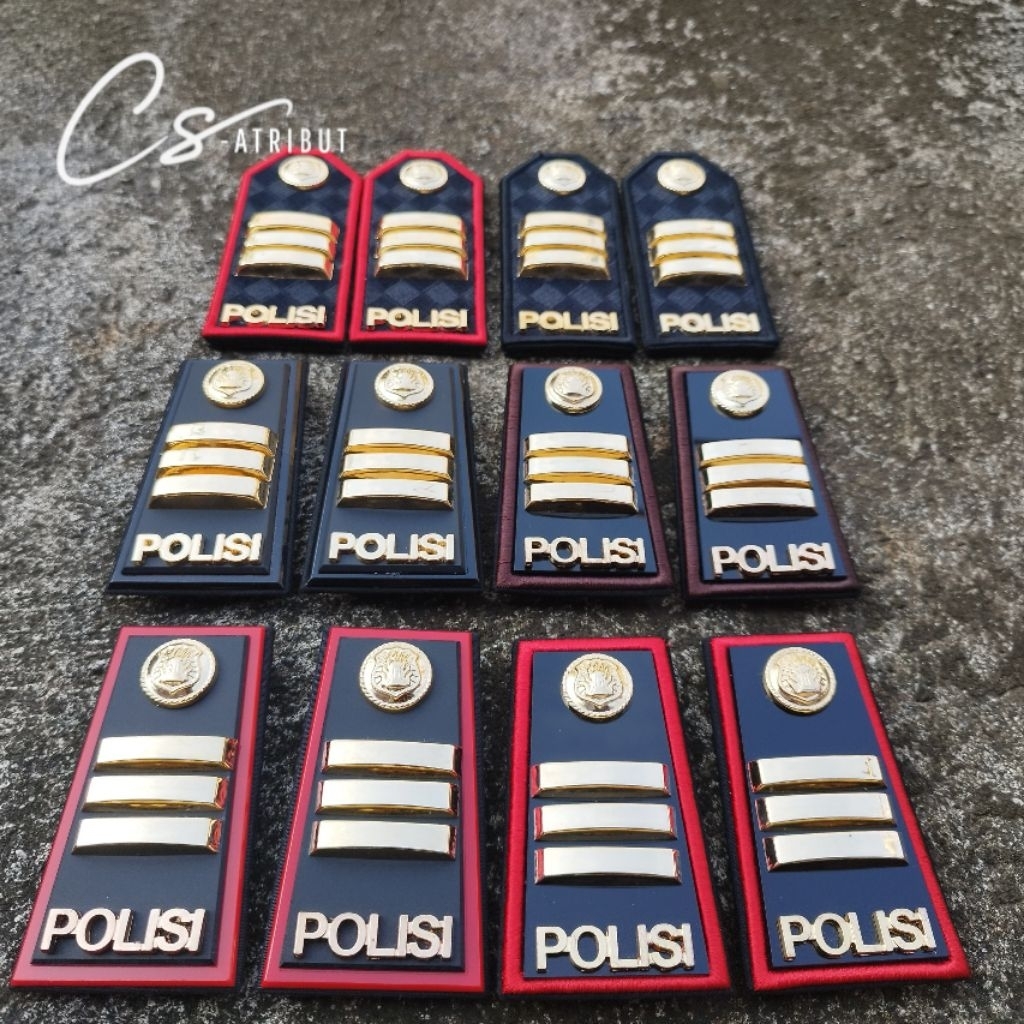 PANGKAT AKP / PANGKAT AKP PDH / PANGKAT AKP PDU / PANGKAT FULL MIKA / PANGKAT POLISI AKP