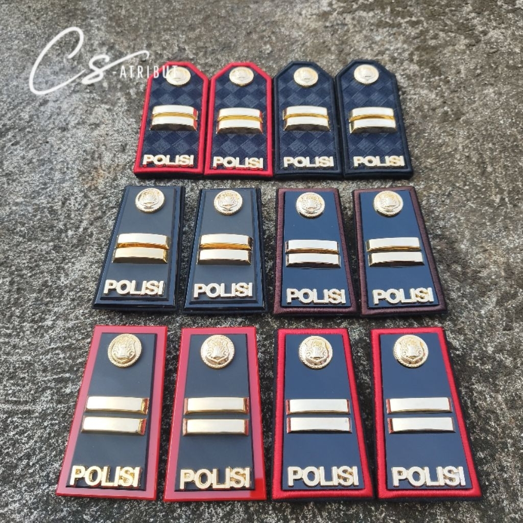 PANGKAT IPTU / PANGKAT IPTU PDH / PANGKAT IPTU PDU / PANGKAT IPTU FULL MIKA / PANGKAT POLISI IPTU