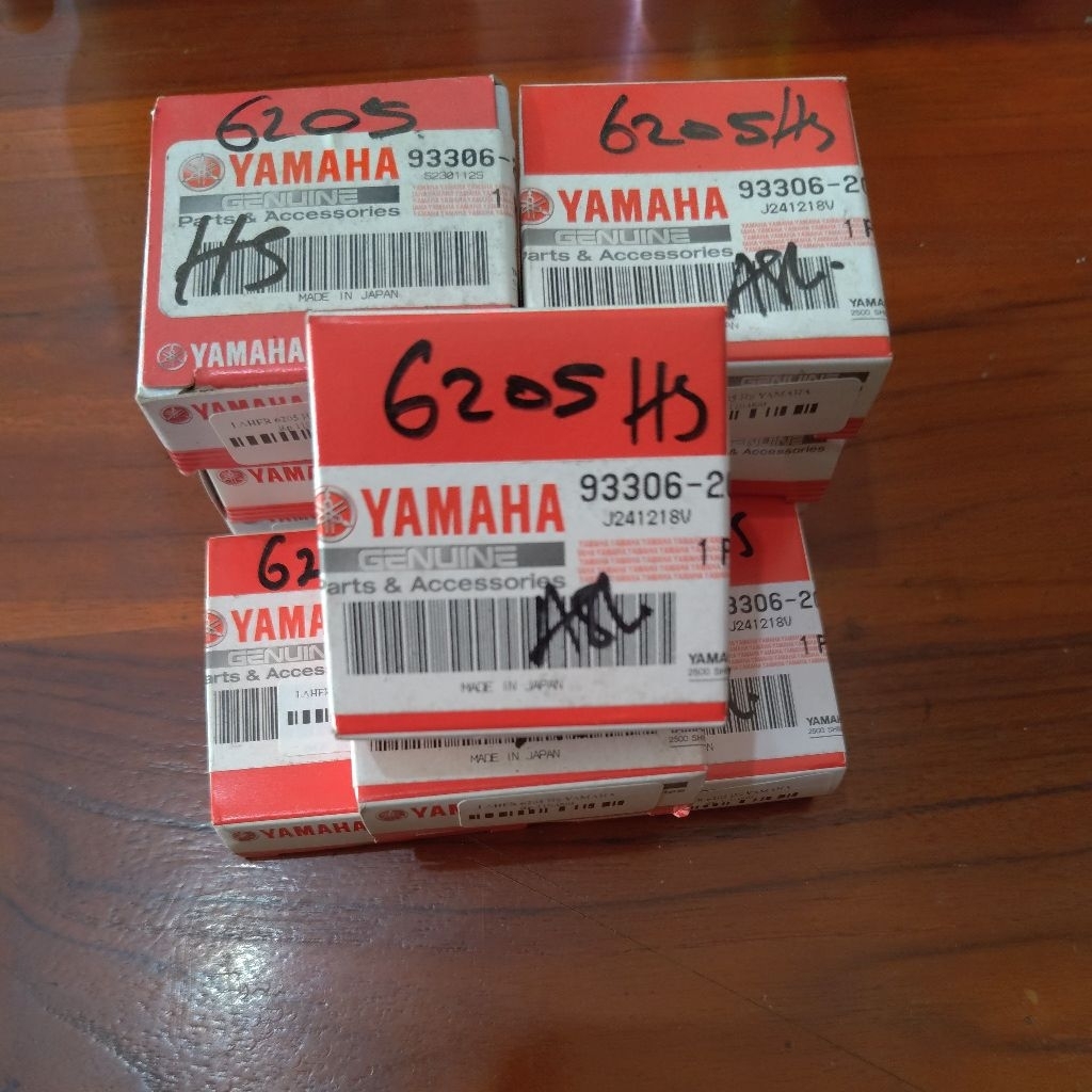 Bearinglaher Kruk as 6205 Asli93306-20529/x9