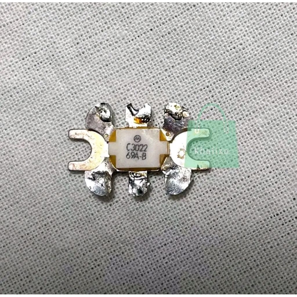 Transistor Final VHF 2SC3022 Pengganti 2SC1946 C1946