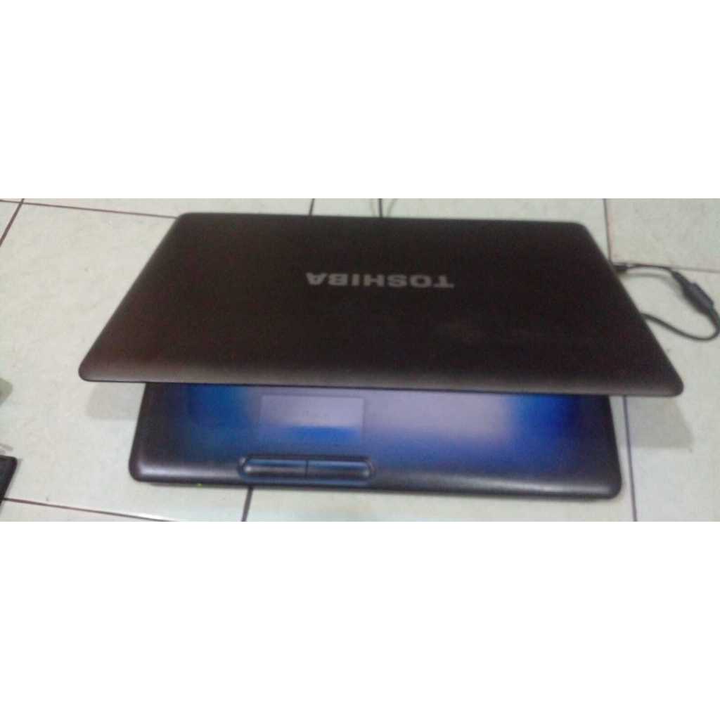 Laptop Toshiba Satellite C660D-AMD V140-RAM 4GB-HDD 320GB