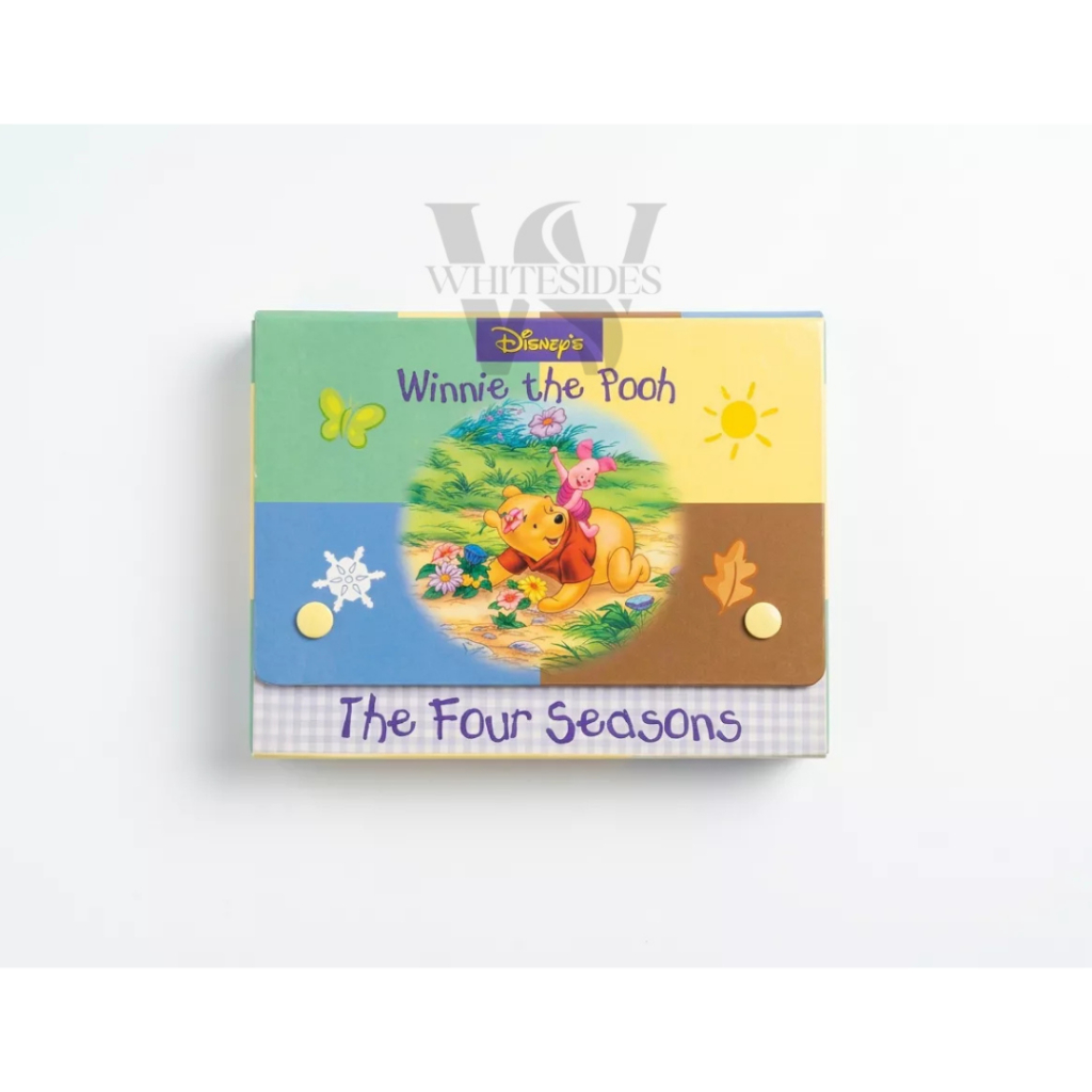 Winnie The Pooh - Books Diary of Wimpy Kids Shinchan Rick Riordian Buku CD DVD Album Photocard PC Bo