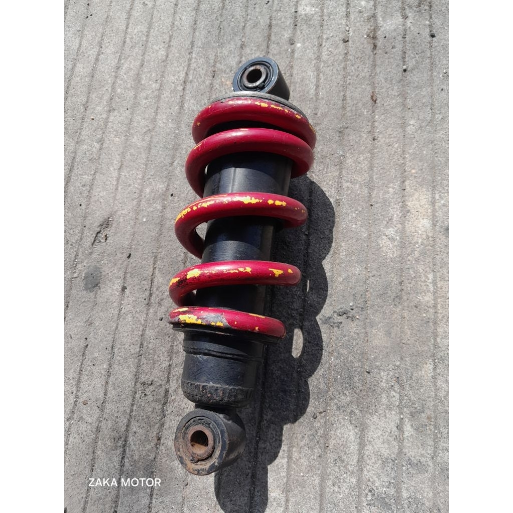 Monoshock Shock Belakang Yamaha Mx King 150 Original
