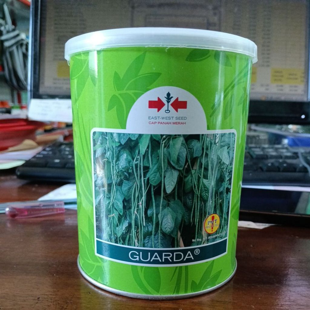 Benih kacang panjang Guarda 500 gram