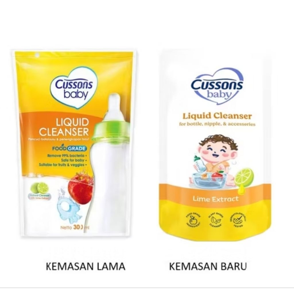 Cussons Liquid cleanser 400ml