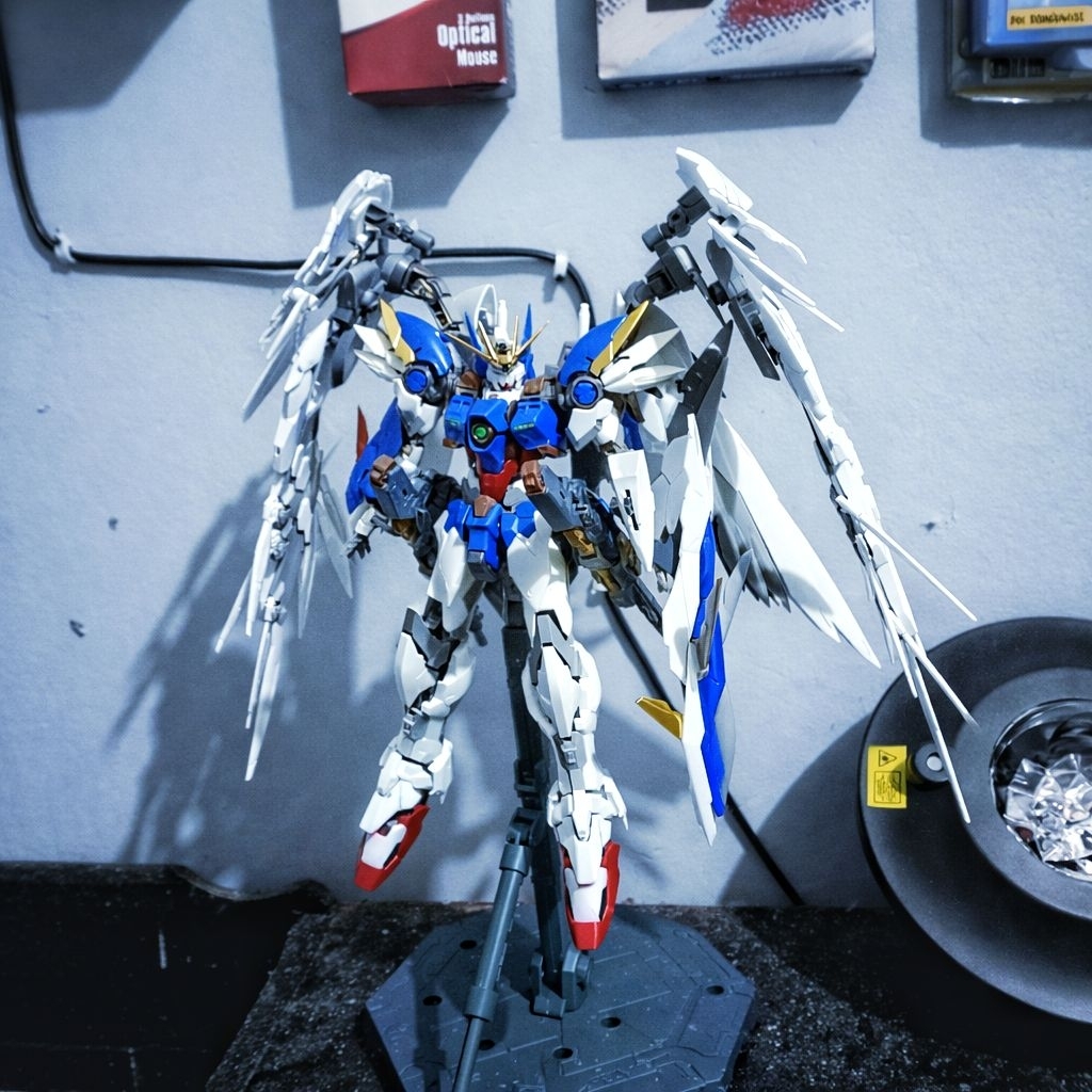 hirm wing zero daban newmold