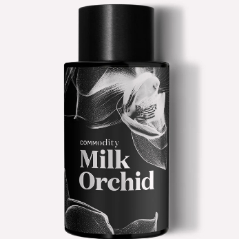 Commodity milk orchid 100ml preorder perfume all brands all varian
