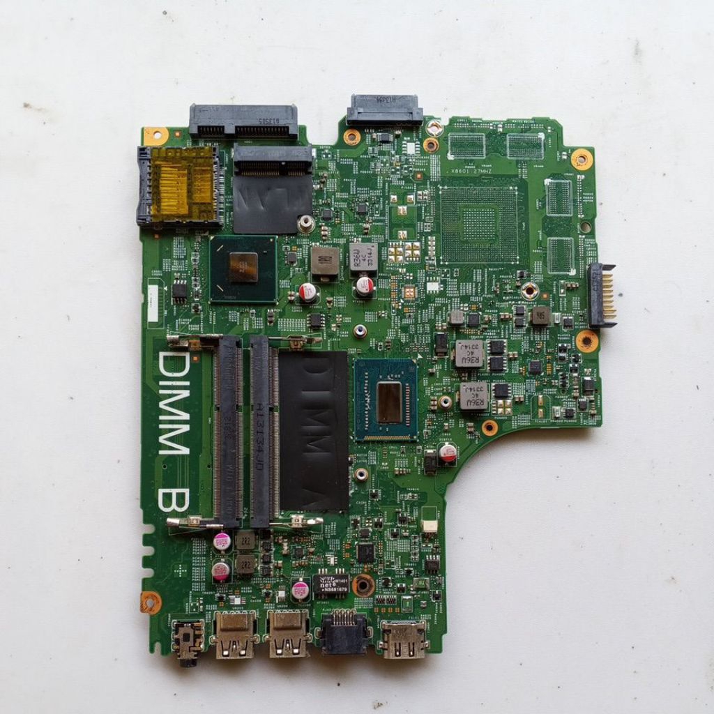 Motherboard Laptop Dell Inspiron 14-3421 normal