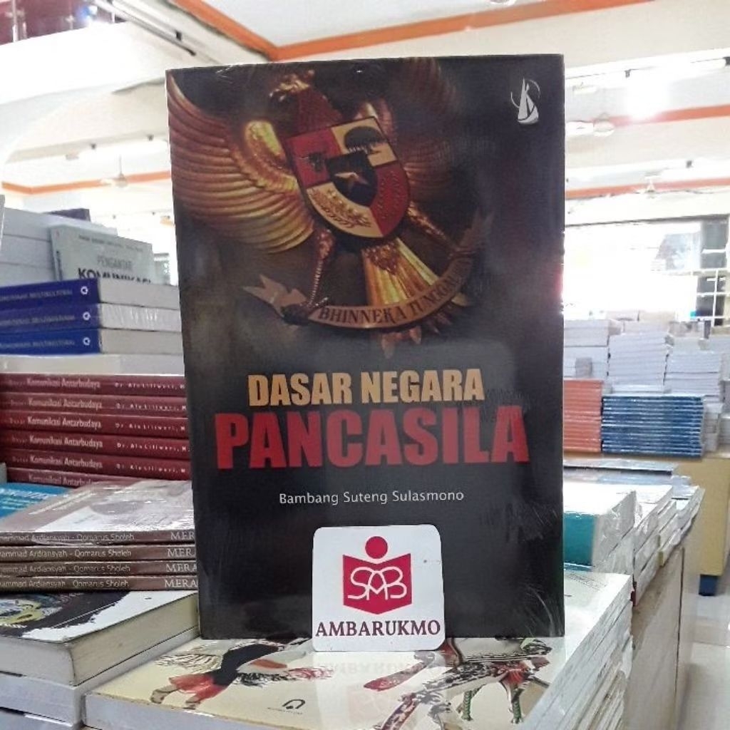 Dasar Negara Pancasila - Bambang Suteng