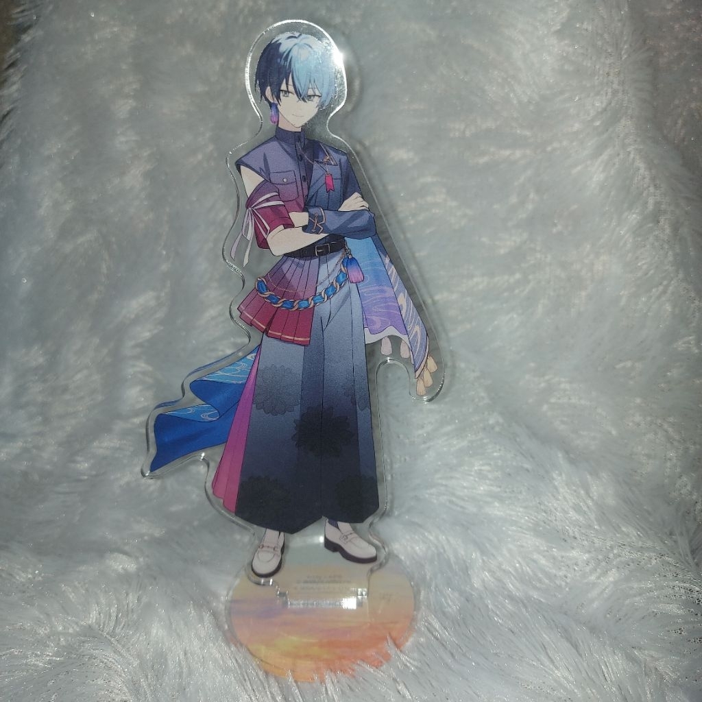 Project Sekai Unison Acrylic Standee Aoyagi Toya (PRE LOVED)