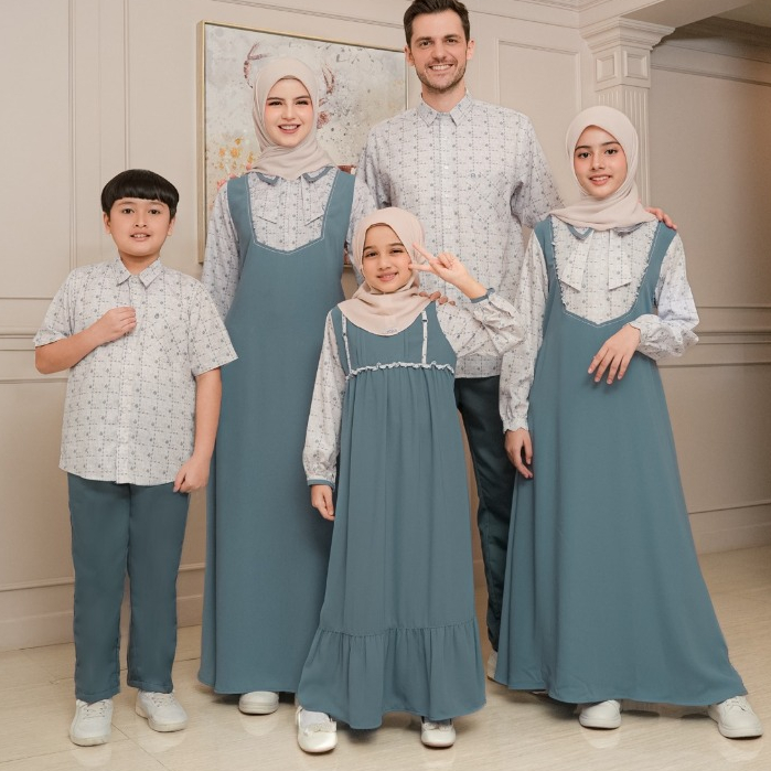 ELFA BALTIC SEA, KAHFI 386/ AYUMI 567/AYUMI KIDS 52/KAHFI KIDS 284, COUPLE KELUARGA (ETHICA MATARAM)