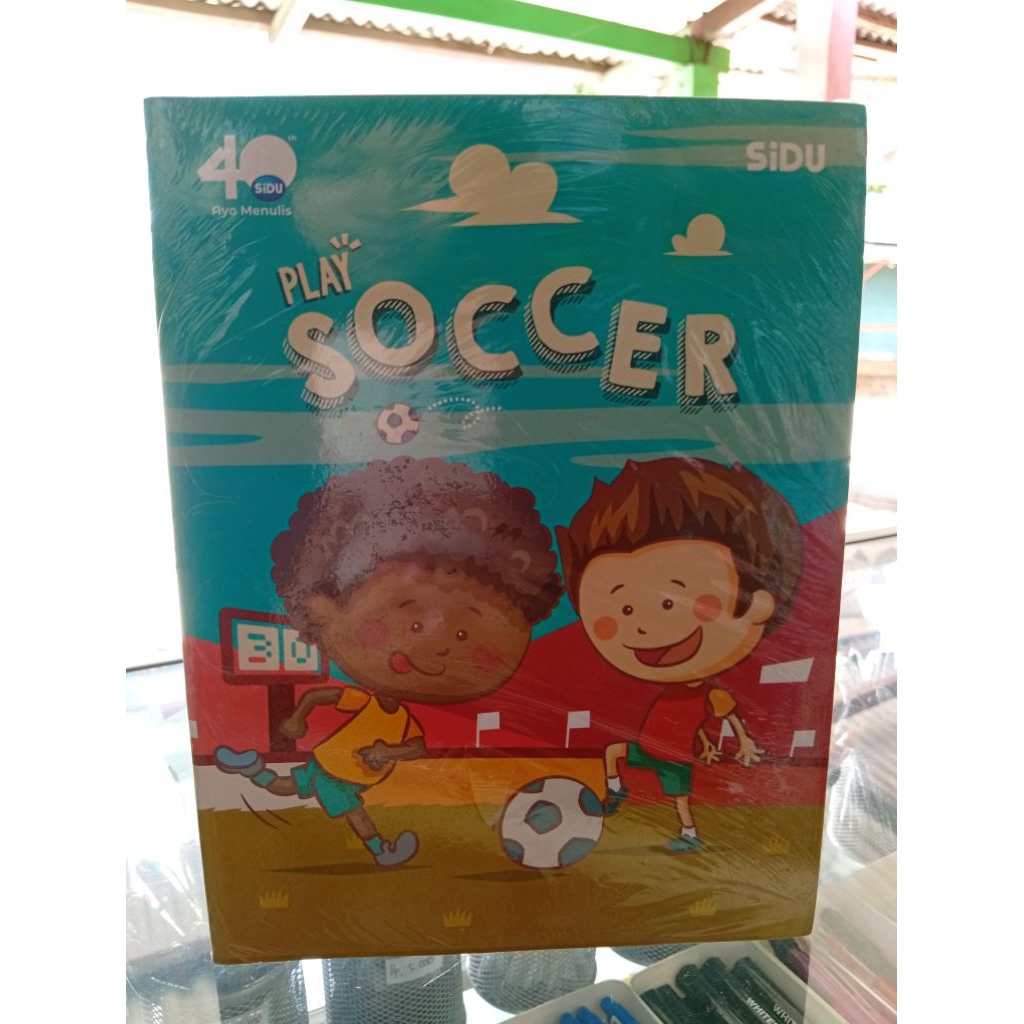 Buku SIDU 58 lembar (1 pack)
