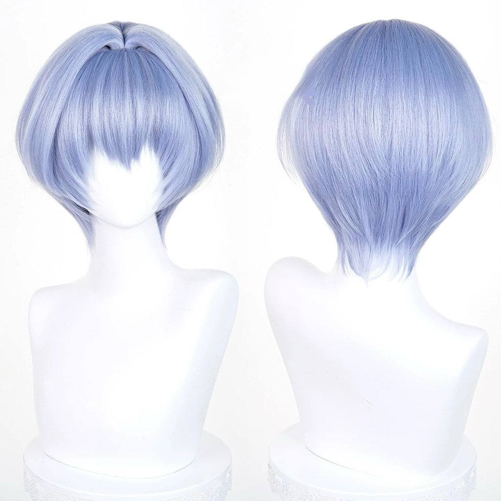 READY woManMey wig - EVA rei ayanami evangelion