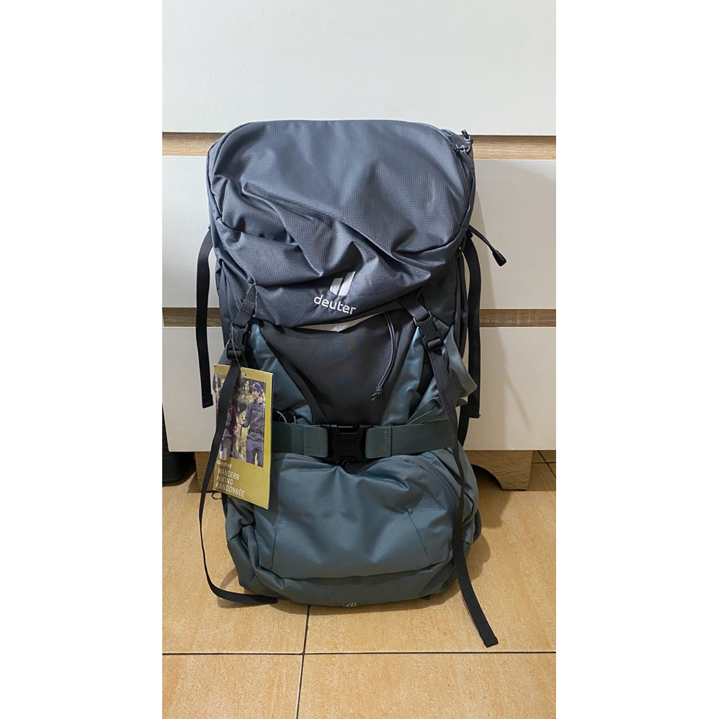 deuter futura pro 40