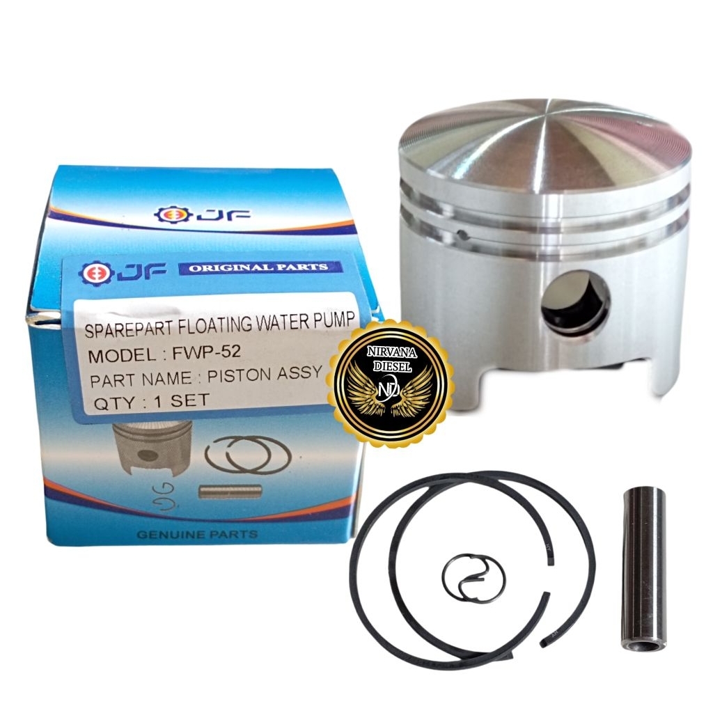 Piston Kit FWP 52 Piston Assy merk JF.
