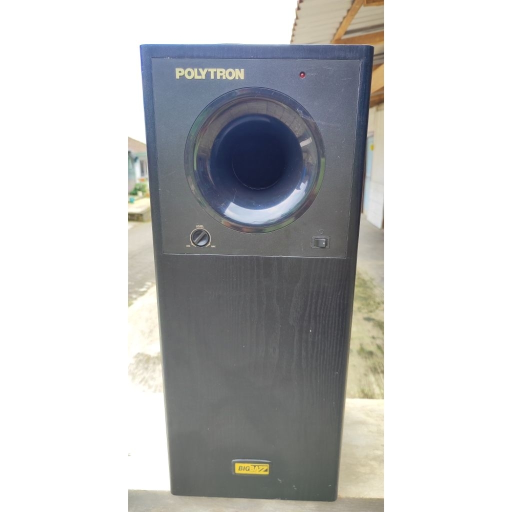 SUBWOOFER POLYTRON PSW 500C