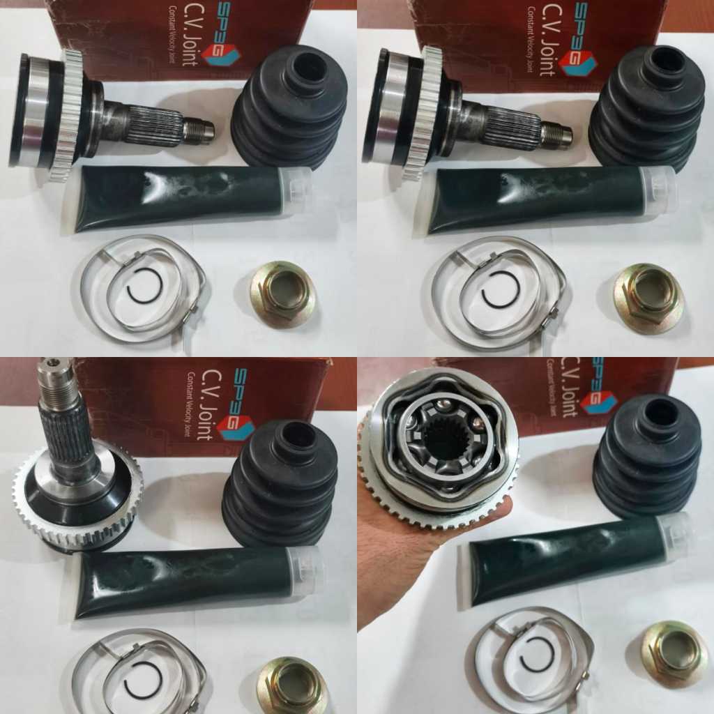 CV JOINT JOIN AS Roda Luar MAZDA 3