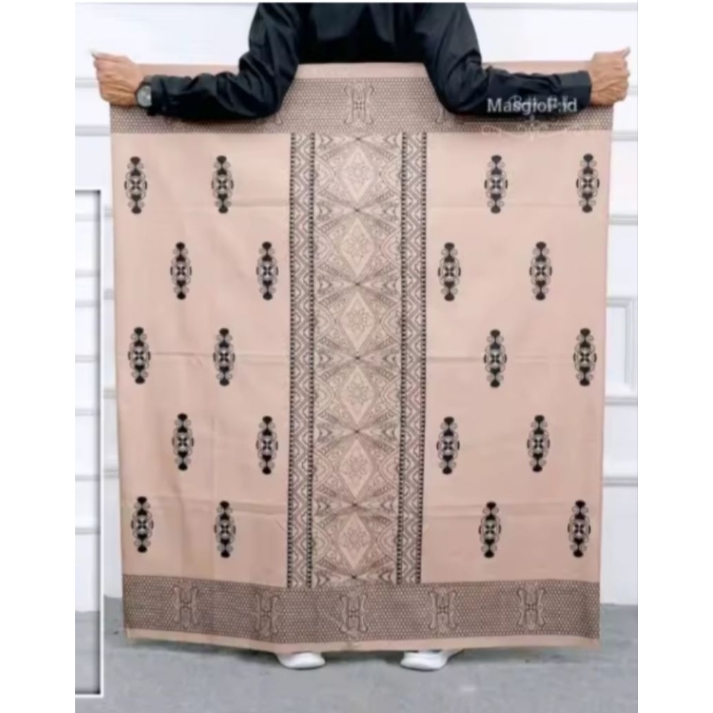 SET SARUNG DAN BAJU KOKO DEWASA KOBATA KINANG