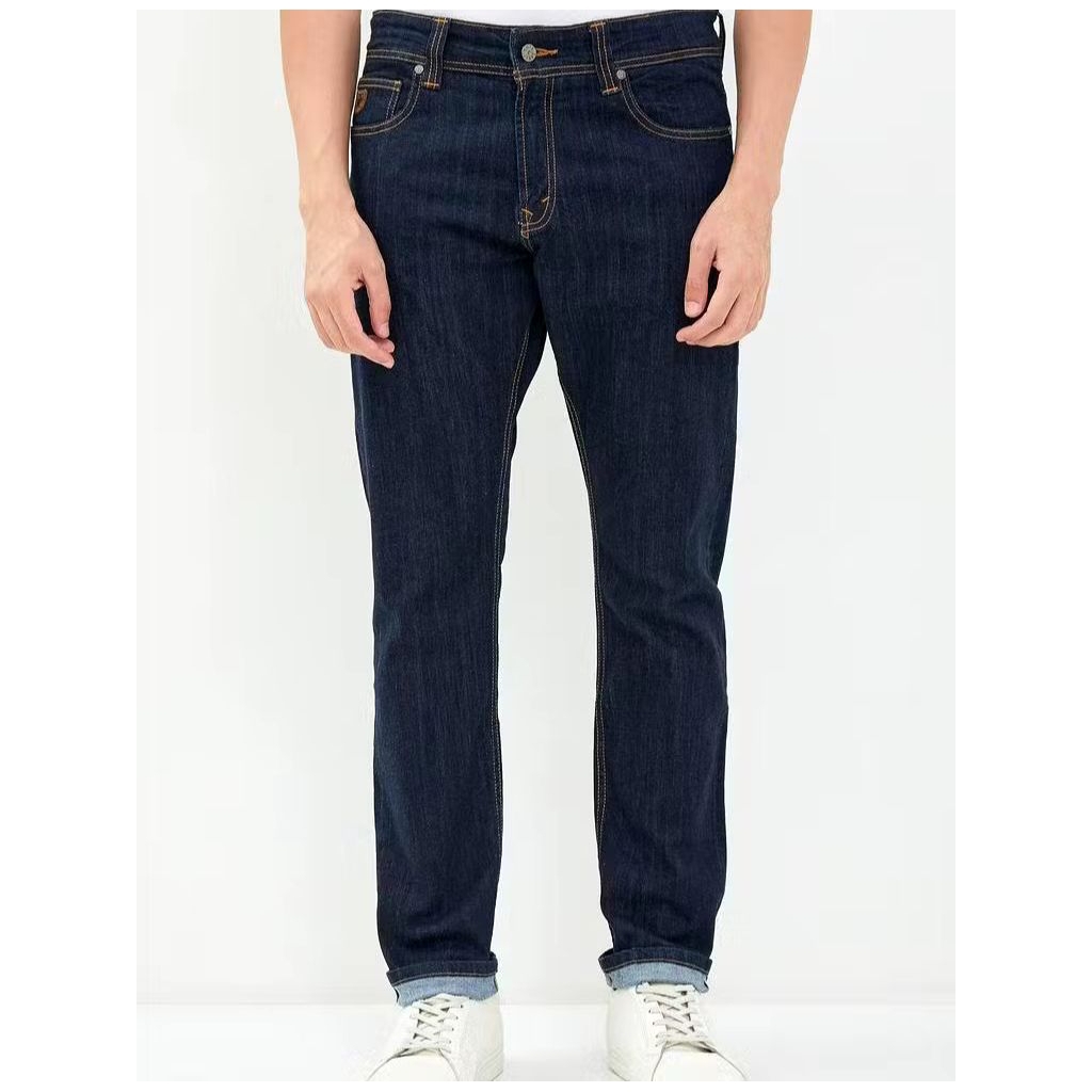 Lois Celana Jeans Slim Fit Selvedge Stretch SVS139A