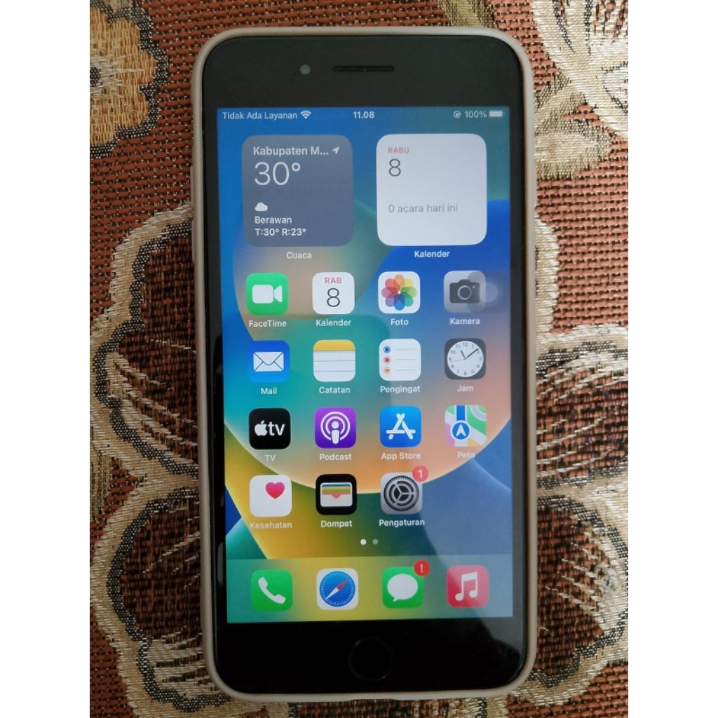 IPHONE 8PLUS 4/64GB INTER