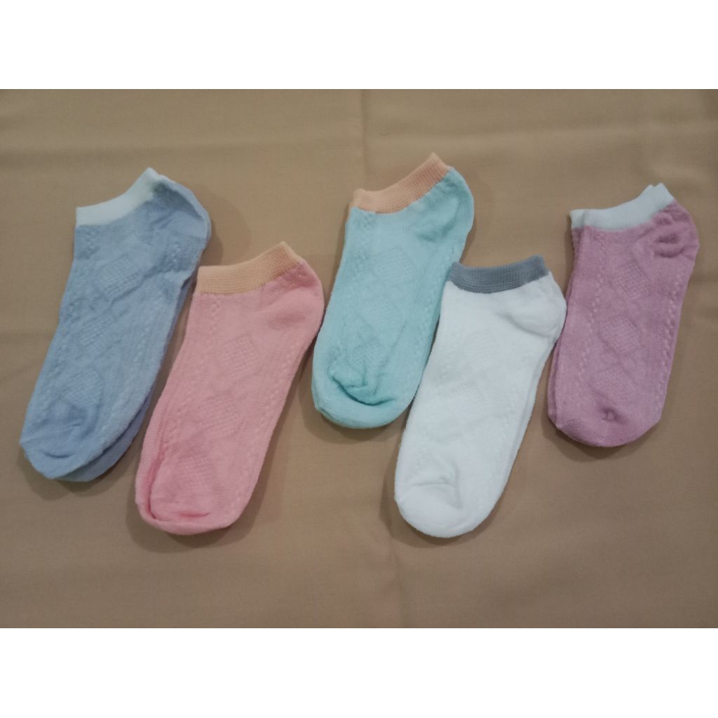 Kaos Kaki Wanita Rajut Kaos Kaki Pendek Kaos Kaki Polos Kaos Kaki Remaja