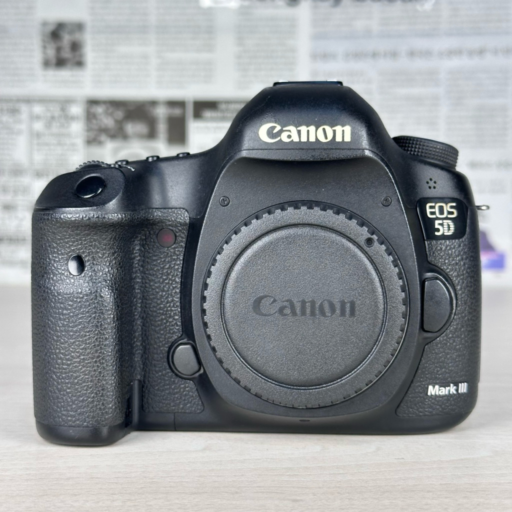 Canon 5D mark III